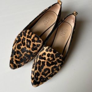 Leopard Mules